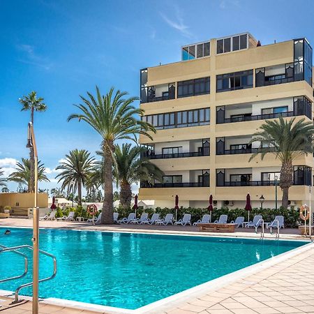 Casa Lex I Ocean & Sunrise Panorama I Steps From Dunes And Beach I Private 50 Sqm Terrace I Pool Maspalomas  Eksteriør billede