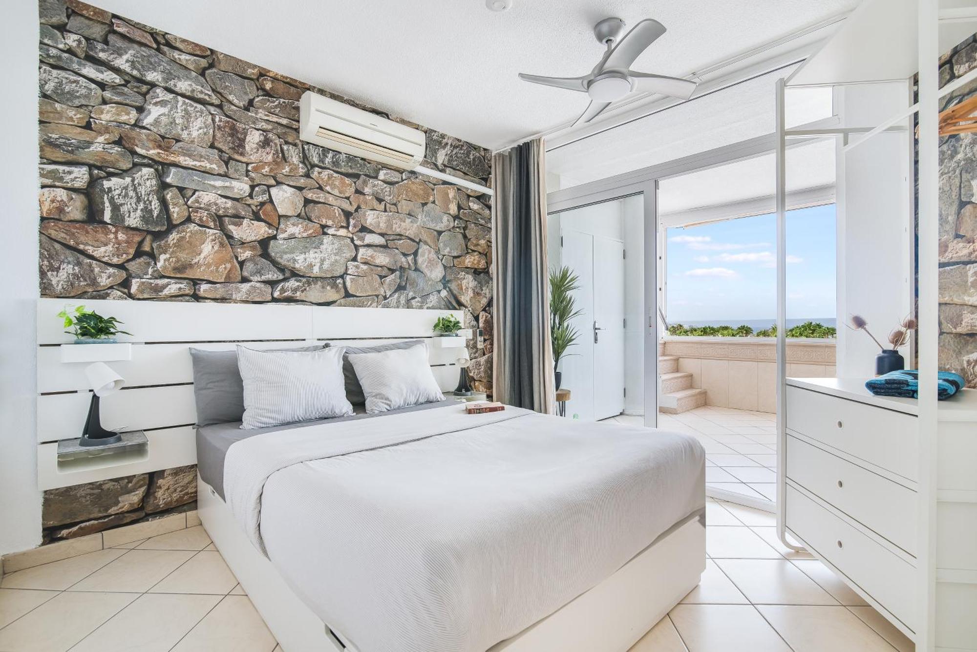 Casa Lex I Ocean & Sunrise Panorama I Steps From Dunes And Beach I Private 50 Sqm Terrace I Pool Maspalomas  Eksteriør billede