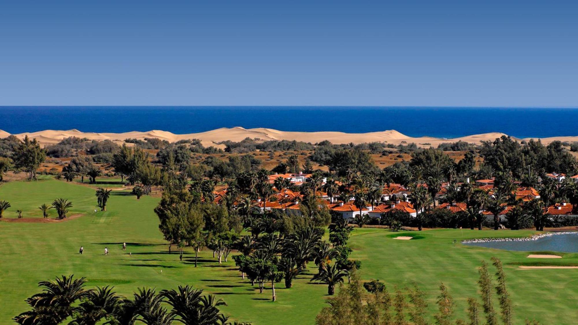 Casa Lex I Ocean & Sunrise Panorama I Steps From Dunes And Beach I Private 50 Sqm Terrace I Pool Maspalomas  Eksteriør billede